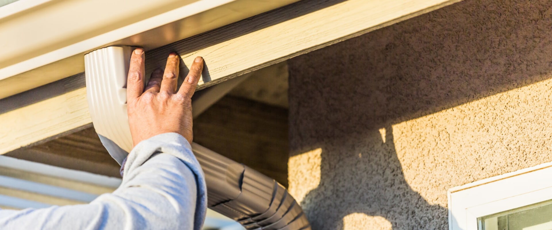 Stunning Sustainable Apartment Makeovers For Gutter Replacement image