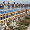 What is sustainable housing development?