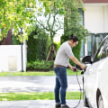 The Role Of Home EV Charger Installation In Promoting Sustainable Housing In Belford, NJ