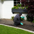 Safeguarding Woodstock's Environment: How Pest Control Services Support Sustainable Housing