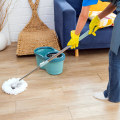 Cleaner Homes, Greener Future: House Cleaning In Greater Toronto For Sustainable Housing
