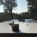 Why Replacing Your Flat Roof In Maryland Is A Good Idea For Sustainability