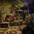 Glowing Green: How Backyard Lights In Coral Springs Can Enhance Your Sustainable Home Design