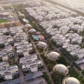 Where is the sustainable city?