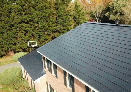 How To Find A Roofing Company That Specializes In Sustainable Housing Columbia, Maryland