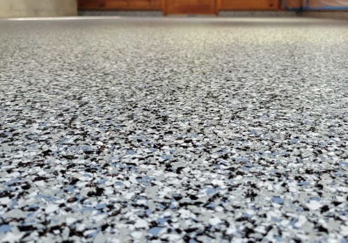 Sustainable Housing In Ashburn, VA: How Epoxy Paint For Concrete Can Help Create A Greener Future