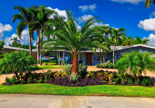 How Can A Professional Lawn Service Provider In Pembroke Pines, FL, Help Maintain The Lawn Of Your Sustainable Homes?