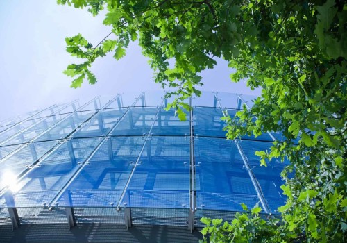 Are green buildings more expensive?