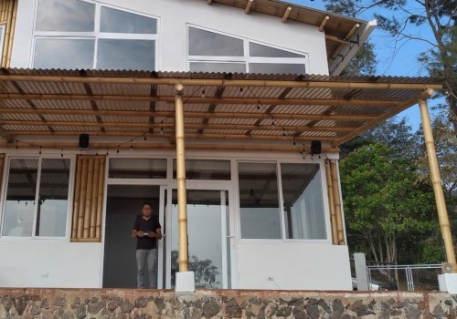 What is the most sustainable home?