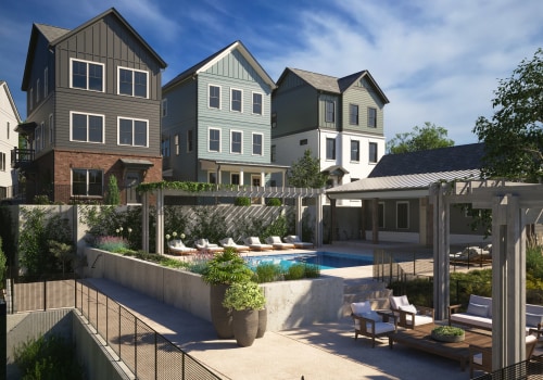 Green Living In Hapeville: How Eco-friendly Apartments Contribute To Sustainable Housing