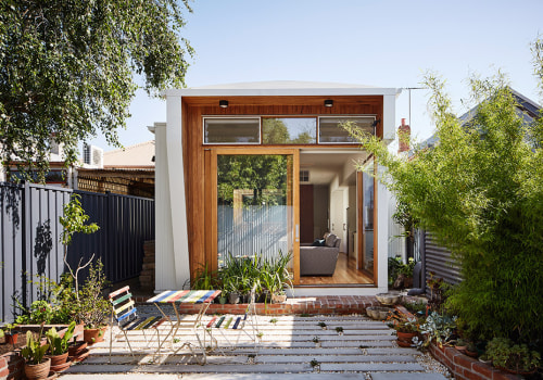 What does sustainable mean in a house?