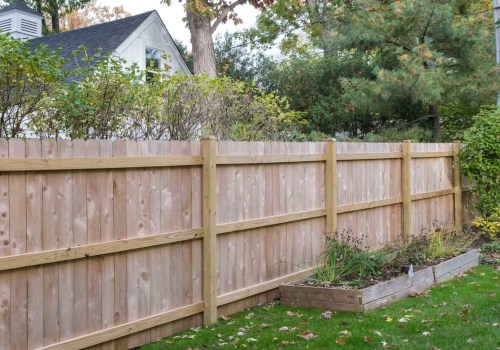 How A Fence Contractor In Britton Can Help You Achieve Your Sustainable Housing Goals?
