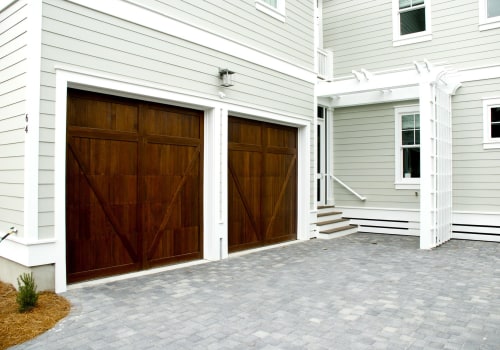 Sustainable Garage Door Repair for Energy Efficiency