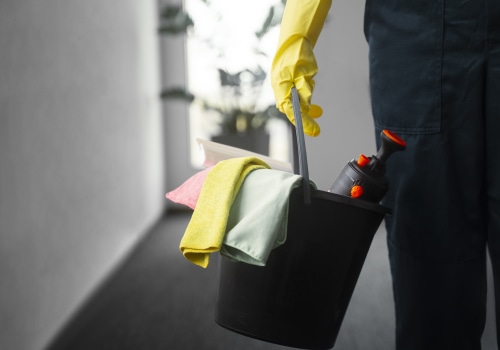 Harmony In Home And Environment: Deep Cleaning Practices For Sustainable Housing In Charleston