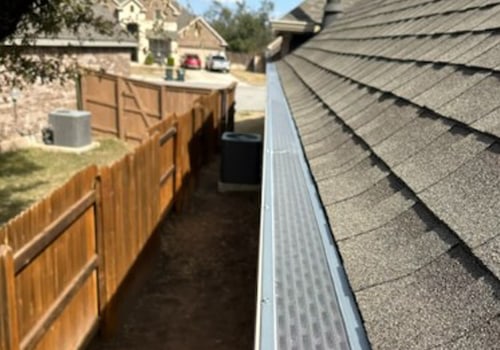 Green Living In Austin: How Gutter Repair Plays A Key Role In Sustainable Housing Solutions