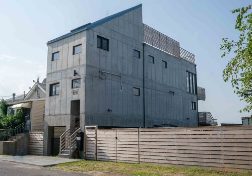 What are some examples of sustainable homes?