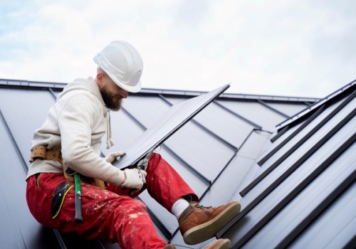 Virginia Beach Sustainable Housing: Choosing The Right Materials For Roof Replacement