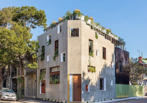 Examples of sustainable housing?