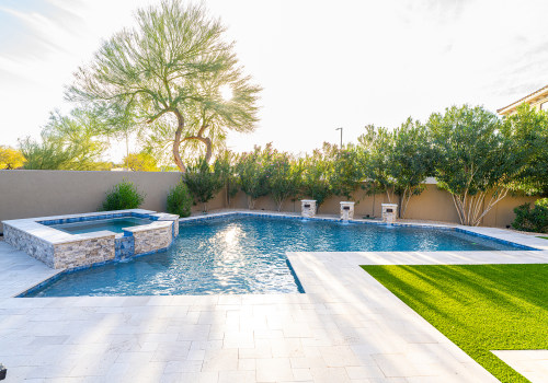 What Are The Environmental Benefits Of Regular Pool Cleaning In Phoenix's Sustainable Housing Communities