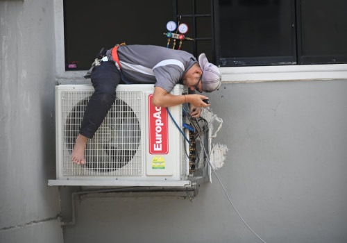 Why Air Conditioning Repair Service Is A Cornerstone Of Sustainable Housing In Las Vegas