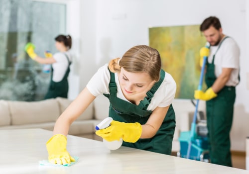 Why Maid Services Are Key To Maintaining Sustainable Housing In Winter Garden