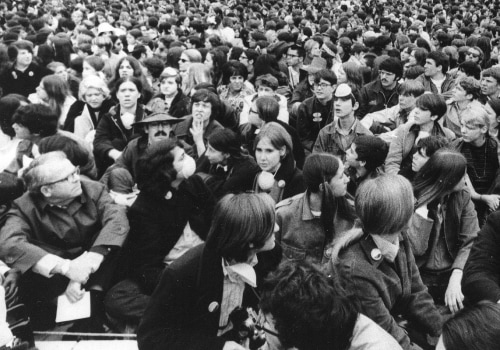 How did the sustainability movement start?