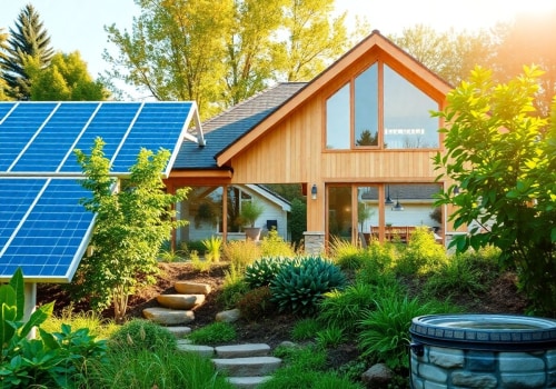 Sustainable Housing: The Role of Energy-Efficient Replacement Windows in Draper, UT