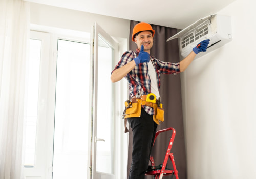 Why Is Choosing An Energy-Efficient AC Installation Service Important For Sustainable Housing In Bossier City?