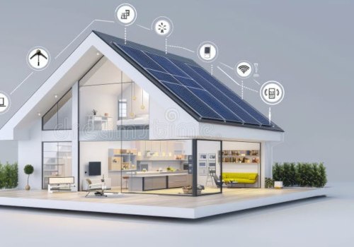 Combining Sustainable Housing with Advanced Electrical Technologies