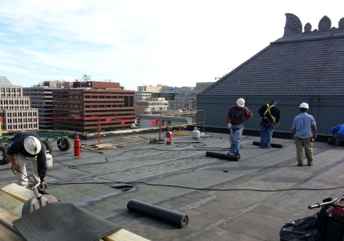 The Benefits Of Hiring Roof Replacement Contractors For Sustainable Housing In Mobile, AL