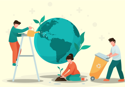 What is the origin of the concept of sustainability?