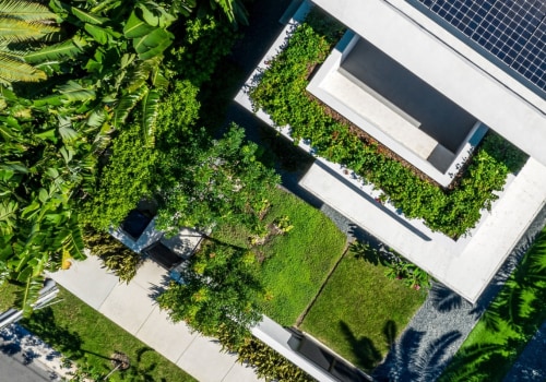 What are some sustainable practices at home?