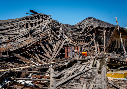Sustainable Housing & Property Damage Cleanup Benefits