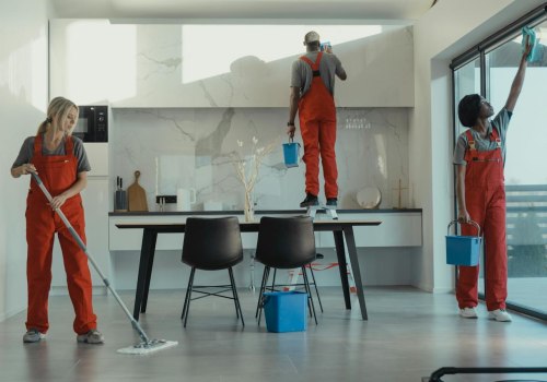 Living Clean, Living Green: Residential Cleaning For Sustainable Houses In Castle Rock, CO