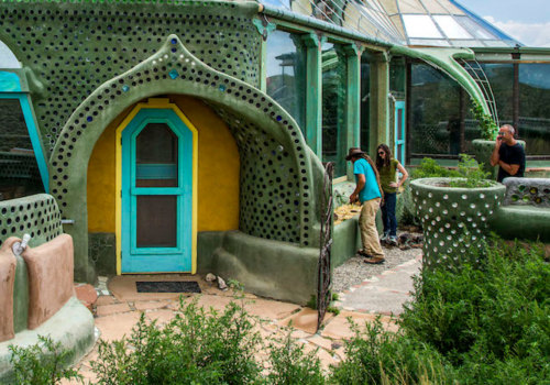 What is a self sustaining home called?