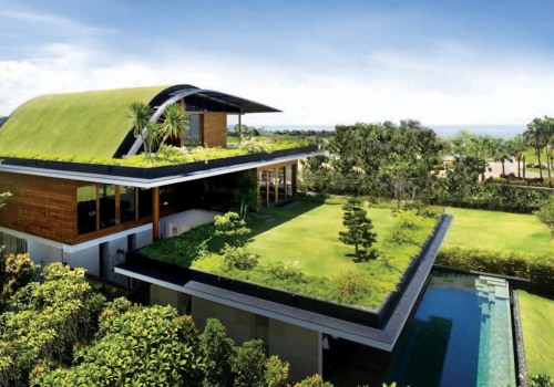 What does it mean for a house to be sustainable?
