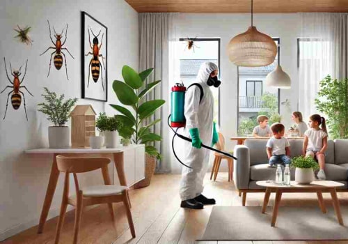 Sustainable Pest Control Solutions for Your Home