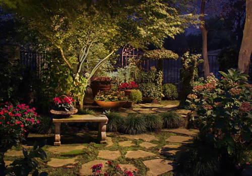 Glowing Green: How Backyard Lights In Coral Springs Can Enhance Your Sustainable Home Design