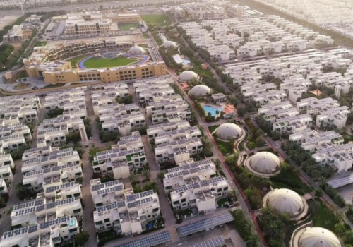 Where is the sustainable city?