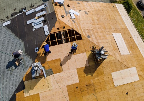 The Future Of Sustainable Housing In Northern VA: How Roofing Contractors Are Leading The Way