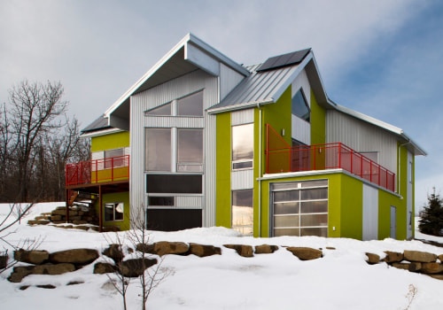 Protecting Sustainable Housing In Calgary: The Importance Of Home Security Alarms