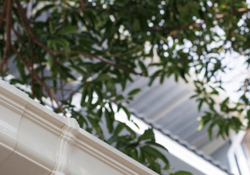 Sustainable Housing Solutions: The Role Of Gutter Companies In Crystal Lake