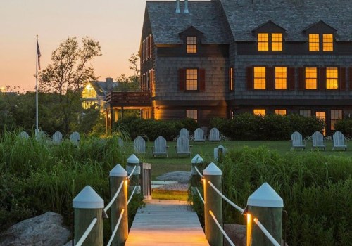 Discover the Most Romantic Inn Along New England's Coastline