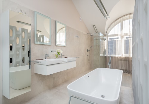 Sustainable Home Improvement: The Benefits Of A Bathroom Remodel Contractor In Phoenix