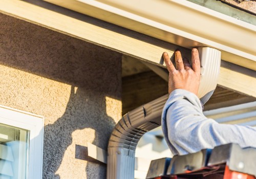 The Importance Of New Gutter Installation In Denver, CO's Sustainable Housing Projects