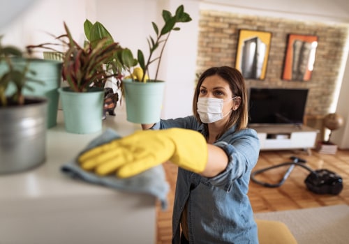Tips For Maintaining A Sustainable Home With Professional House Cleaning Services In Austin